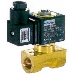 Parker VE153 Series Solenoid Valve